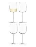 LSA International Borough Wine Glass Set 4 Nude