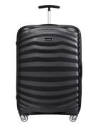 Samsonite Lite Shock Spinner 69/25 Black 1041 Svart