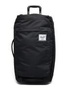 Wheelie Outfitter 70L Luggage Bags Suitcases Black Herschel