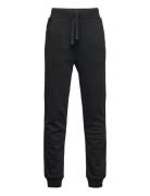 Lindex Trousers Basic Contract Svart