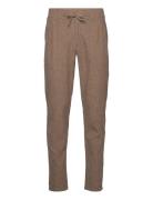 Lindbergh Linen Pants Brun