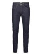 Slhslim Leon172 6006 D. Blue Rinse O Bottoms Jeans Slim Navy Selected ...