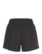 2XU Aero Hi-Rise 4 Inch Shorts Svart