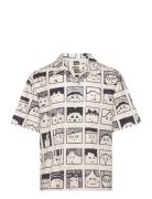 Woodbird Wbbanks Family Shirts Vit