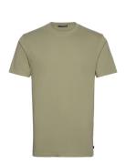 J. Lindeberg Sid Basic T-Shirt Grön