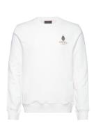 Carter Sweatshirt Designers Sweat-shirts & Hoodies Sweat-shirts White ...