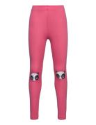 Name It Nmfvivian Aop Legging Rosa