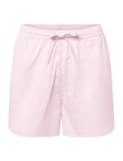 STUDIO FEDER Jasmin Shorts - Poplin Rosa