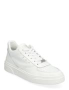 Brent Sneaker Låga Sneakers White Steve Madden