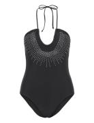 Missya Girona Swimsuit Svart