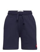 Double A By Wood Wood Victor Junior Shorts Gots Marinblå