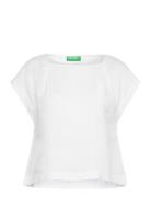 United Colors Of Benetton Blouse Vit