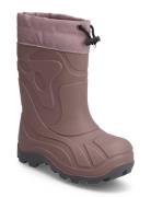 Lagan Hokols Shoes Rubberboots High Rubberboots Pink Gulliver