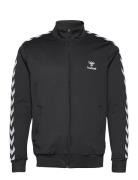 Hummel Hmlnathan 2.0 Zip Jacket Svart