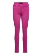 Luzien Trousers Hyperflex Colour Xlite Bottoms Jeans Skinny Pink Repla...
