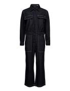 Lmc Flight Suit Lmc Valley Rin Bottoms Jumpsuits Black Levi's Made & C...