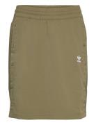Always Original Snap Button Skirt Sport Short Green Adidas Originals