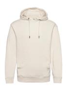 Blend Bhdownton Hood Sweatshirt Kräm