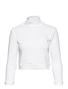 G Mkswtr Sport Sweat-shirts & Hoodies Sweat-shirts White Adidas Golf