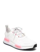 Nmd_V3 Sport Sneakers Low-top Sneakers White Adidas Originals