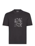 Emporio Armani T-Shirt Svart