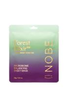 NOBE Nobe Forest Elixir® Microbiome Balancing Sheet Mask 1 Pc Nude