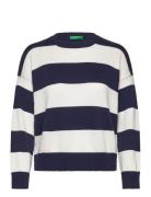 United Colors Of Benetton Sweater L/S Vit