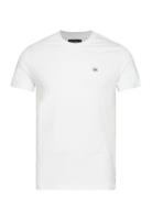 T-Shirt Designers T-shirts Short-sleeved White Emporio Armani