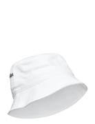 Caps And Hats Accessories Headwear Bucket Hats White Lacoste