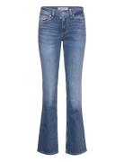 Maddie Mr Bc Cg5136 Bottoms Jeans Flares Blue Tommy Jeans
