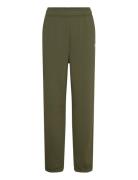 New Balance Linear Heritage Brushed Back Fleece Sweatpant Khaki Green