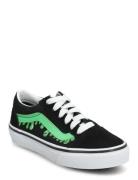 Uy Old Skool Sport Sneakers Low-top Sneakers Black VANS