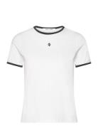 Samsøe Samsøe Salia T-Shirt 14508 Vit