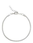 Caroline Svedbom Petite Rope Bracelet Silver