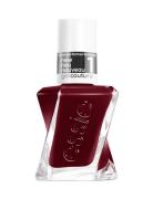 Essie Essie Gel Couture Spiked With Style 360 13,5 Ml Svart