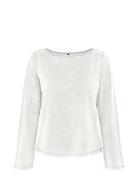 Onlmia L/S Wide Sleeve Top Cs Jrs Tops T-shirts & Tops Long-sleeved Wh...