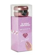 Le Mini Macaron Gel Manicure Kit Rose Gold Rosa