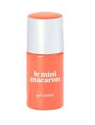 Le Mini Macaron Single Gel Polish Peach Korall