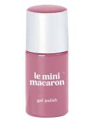 Le Mini Macaron Single Gel Polish Brigitte Rosa