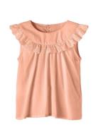 Nmffetulle Top Tops Blouses & Tunics  Name It