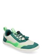 Reimatec Barefoot Shoes, Tallustelu Låga Sneakers Green Reima