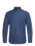 Matrostol Bd Tops Shirts Casual Blue Matinique