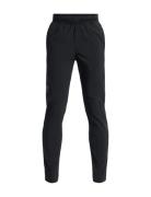 Under Armour Ua Unstoppable Tapered Pant Svart