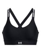 Under Armour Ua Infinity Low 2.0 Bra Svart