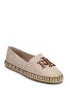 Lauren Ralph Lauren Crss Dye Cnv/Brnclf-Cameryn Logo-Es Beige