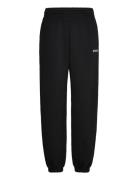 ROTATE Birger Christensen Sweatpants With Logo Svart