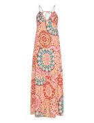 Dress Lama Designers Maxi Dress Red Ba&sh