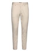 P-Kaiton Bottoms Trousers Casual Beige BOSS