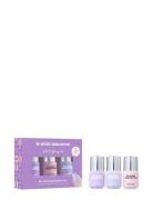 Le Mini Macaron Les Minis, Mini Gel Polish Trio Petit Bouquet Multi/pa...