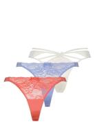 3-Pack String R Stringtrosa Underkläder  Hunkemöller